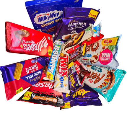 CHOCLATES  GIFT HAMPERS - £19.99