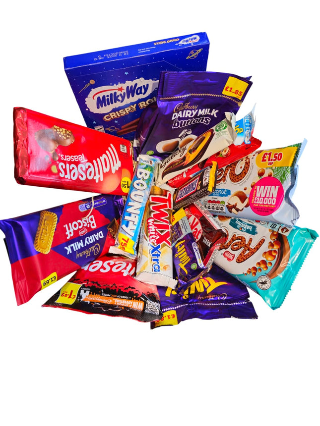 CHOCLATES  GIFT HAMPERS - £19.99