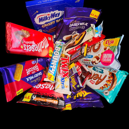 CHOCLATES  GIFT HAMPERS - £19.99
