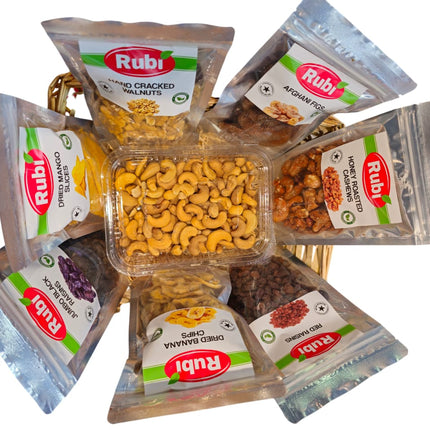 RUBI PREMIUM DRY FRUITS COLLECTION- £19.99
