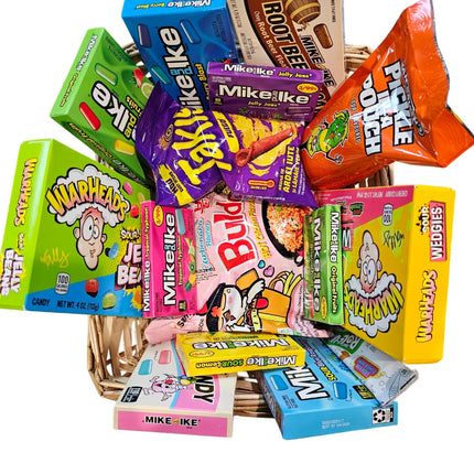 AMRICAN SWEETS GIFT HAMPERS GIFTS - £19.99