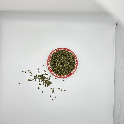 Whole Mung Dal  - Rubi - 500g, 1Kg, 2Kg, 5K - The Fusion Mart UK