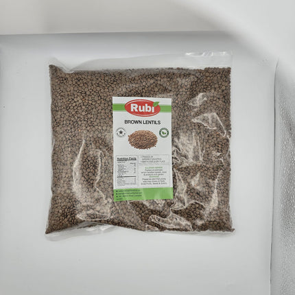 Whole Mung Dal  - Rubi - 500g, 1Kg, 2Kg, 5K - The Fusion Mart UK