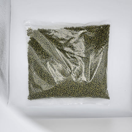 Whole Mung Dal  - Rubi - 500g, 1Kg, 2Kg, 5K - The Fusion Mart UK