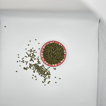 Whole Mung Dal  - Rubi - 500g, 1Kg, 2Kg, 5K - The Fusion Mart UK