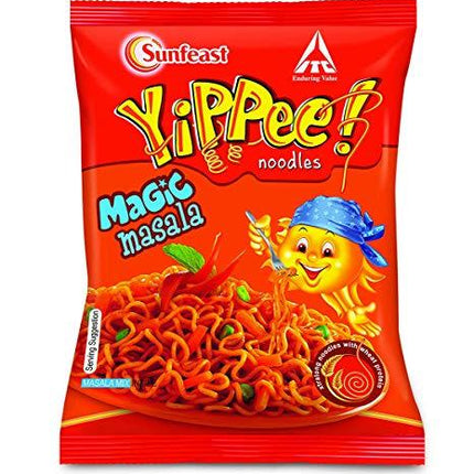 YIPPEE MAGIC MASALA NOODLES 70G