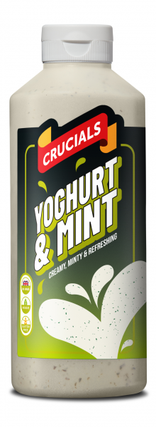 Yoghurt & Mint