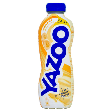 YAZOO BANAN PM 1.29 - The Fusion Mart UK