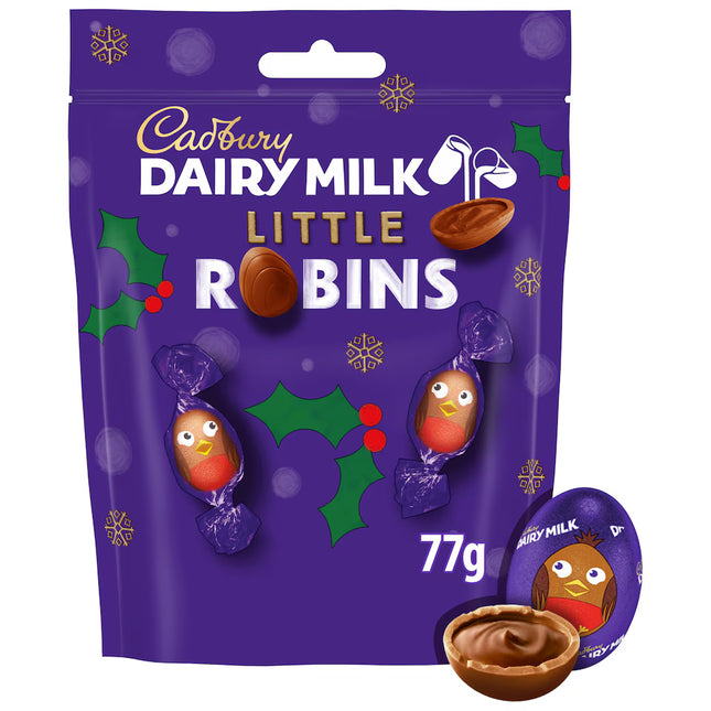 CADBURY Little ROBINS