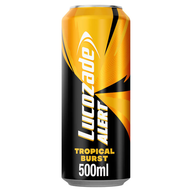 Lucazode alert tropical - The Fusion Mart UK