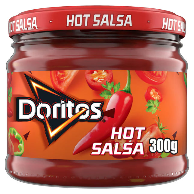 doritos hot salsa dip - The Fusion Mart UK