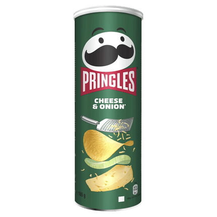 pringles cheese onion - The Fusion Mart UK