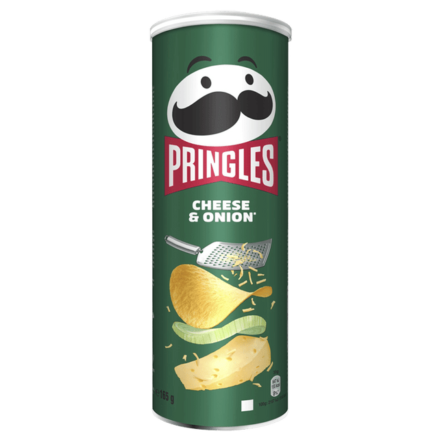 pringles cheese onion - The Fusion Mart UK