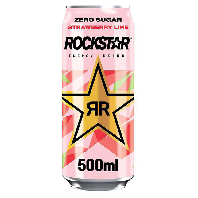 rockstar s/brry &lime - The Fusion Mart UK