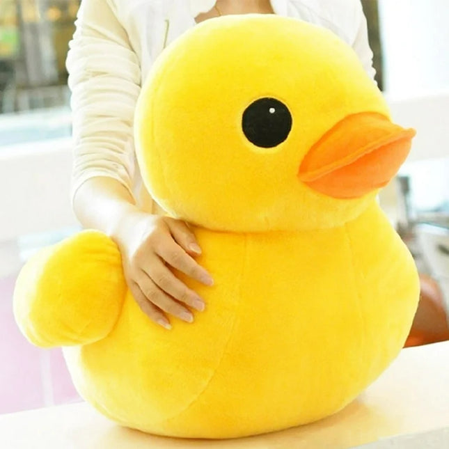MOLUTIAN 2-Size waii Big Yellow Duck