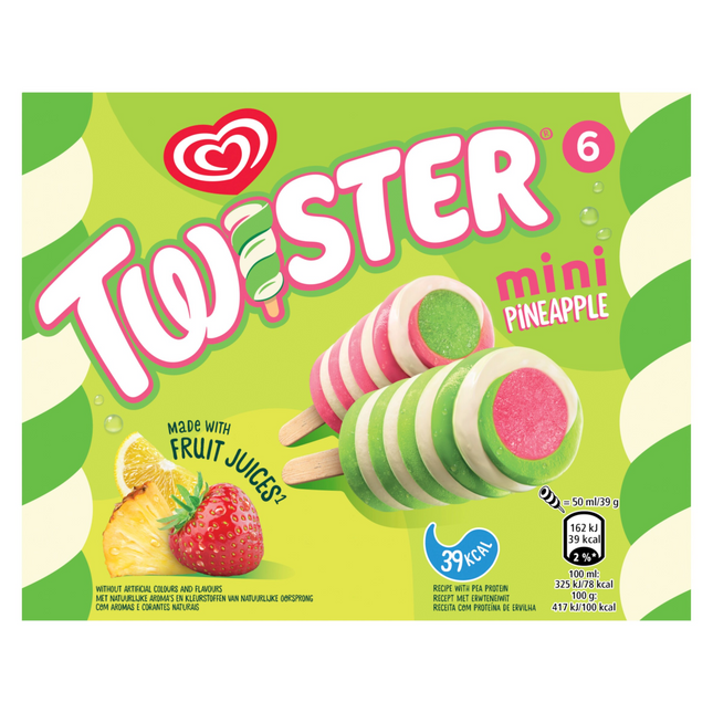 TWISTER MINI - The Fusion Mart UK