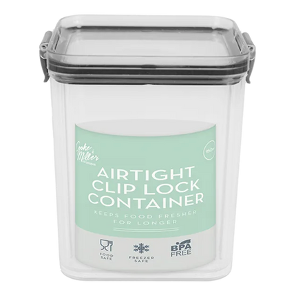 Airtight Clip Lock Container 950ml - The Fusion Mart UK