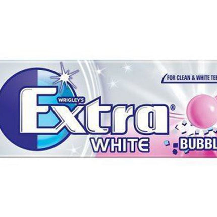 extra white bubblemint - The Fusion Mart UK