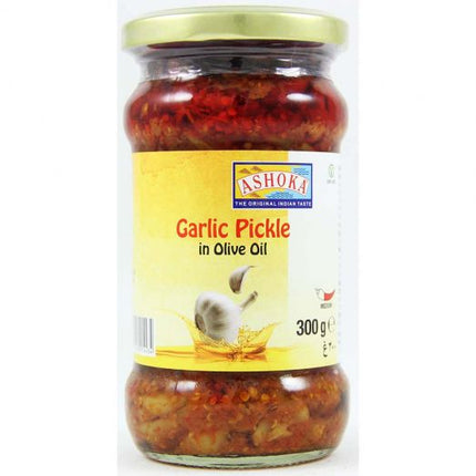 ASHOKA GARLIC PICKLE 300G