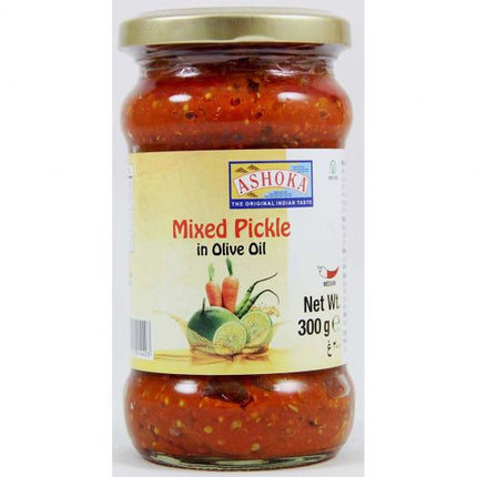 ASHOKA MIXED PICKLE 300G