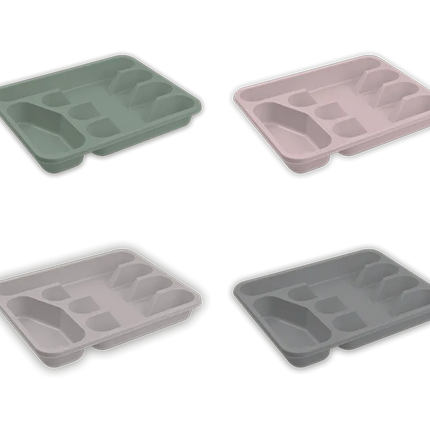 Natural Cutlery Tray - The Fusion Mart UK