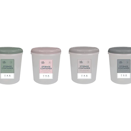 Natural Food Container 5L - The Fusion Mart UK