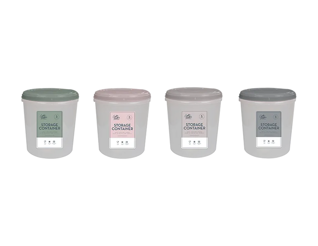 Natural Food Container 5L - The Fusion Mart UK