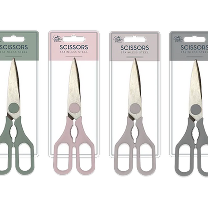 Natural Scissors - The Fusion Mart UK
