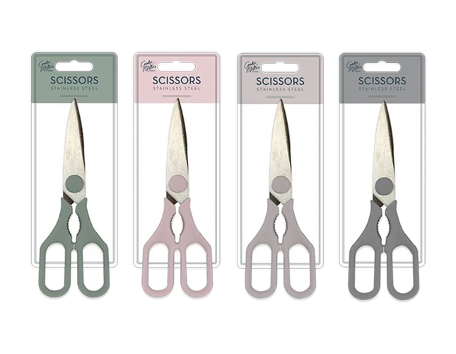Natural Scissors - The Fusion Mart UK
