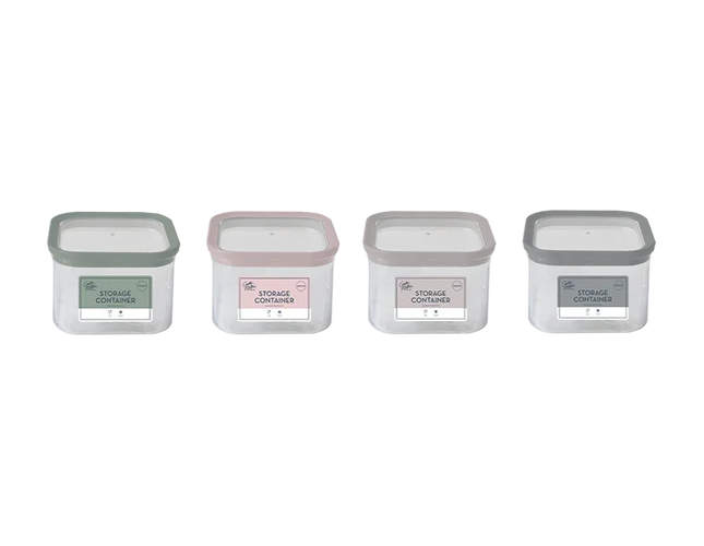 Natural Storage Container 500ml - The Fusion Mart UK