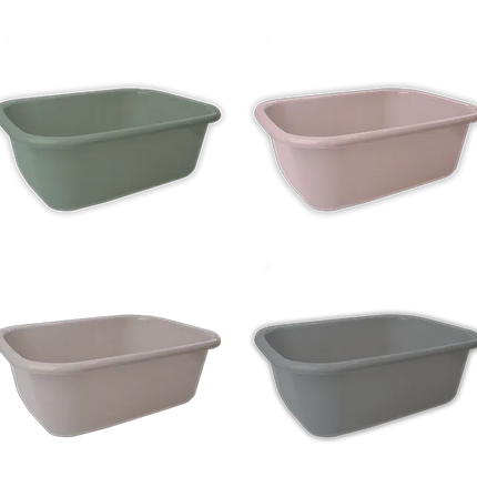 Natural Washing Up Bowl - The Fusion Mart UK