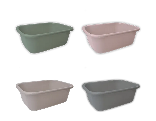 Natural Washing Up Bowl - The Fusion Mart UK