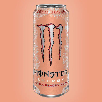 monstr ultra peach - The Fusion Mart UK