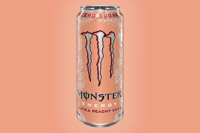 monstr ultra peach - The Fusion Mart UK