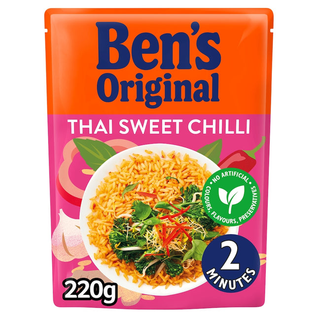 bens chinese rice