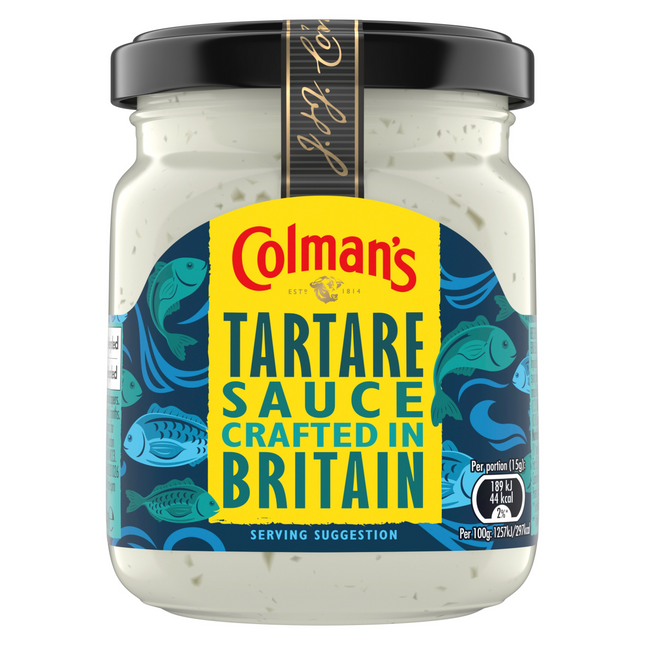 Colman’s Sauce Tartare