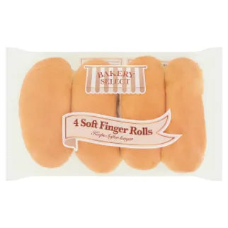 b select fingers rolls - The Fusion Mart UK