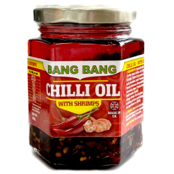 BANGBANG CHILLI OIL