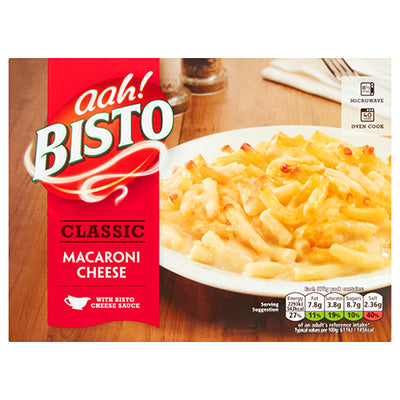 Bisto Mac Cheese 375G - The Fusion Mart UK