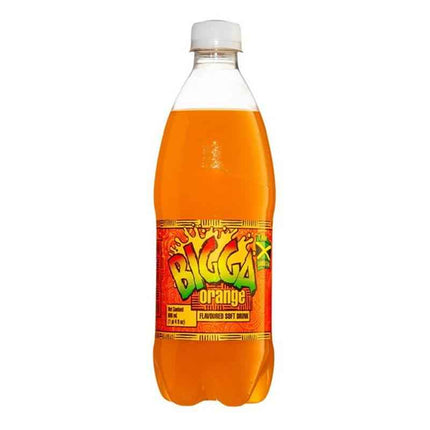 BIGGA ORANGE - The Fusion Mart UK