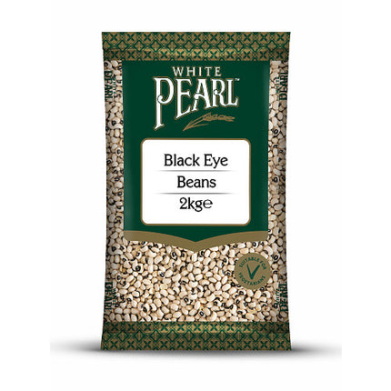 WP BLACK EYE BEANS