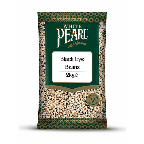 WP BLACK EYE BEANS