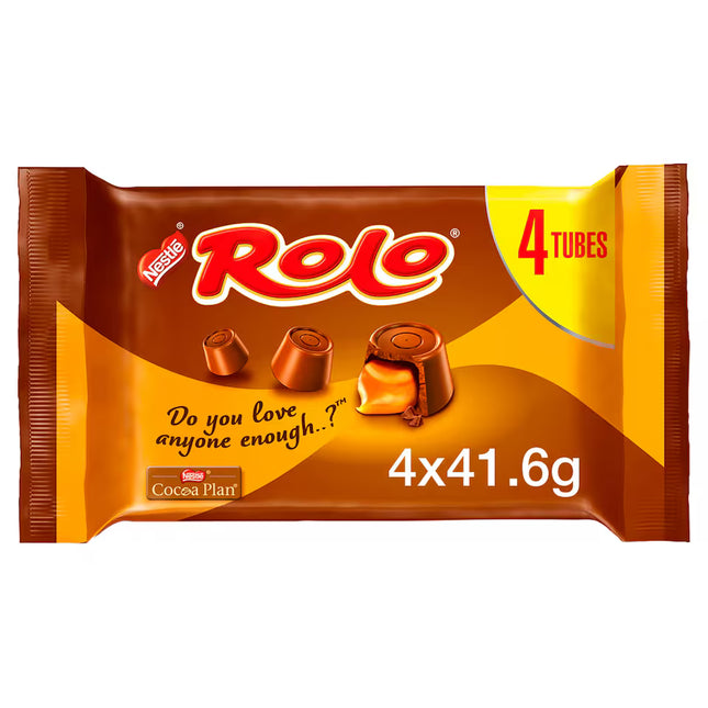 rolo multipack - The Fusion Mart UK