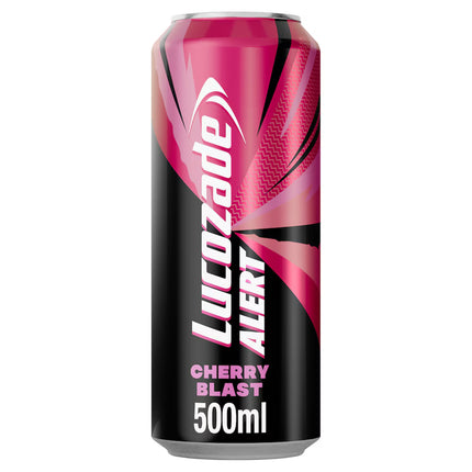 Lucazode alert cherry - The Fusion Mart UK