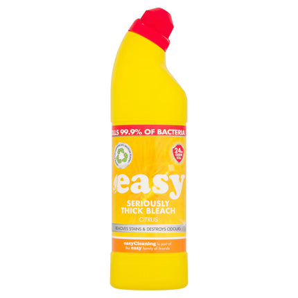 EASY THICK BLEACH CITRUS - The Fusion Mart UK