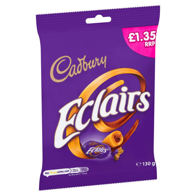 Cadbury Eclairs - The Fusion Mart UK