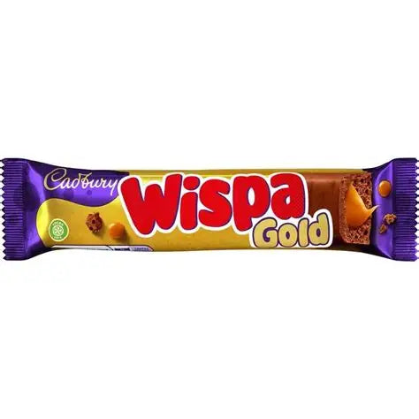cadburys wispa gold