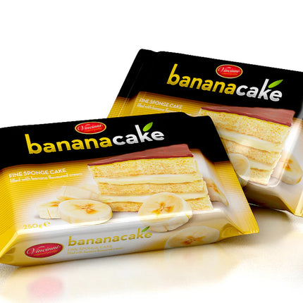 vincinni banana cake - The Fusion Mart UK