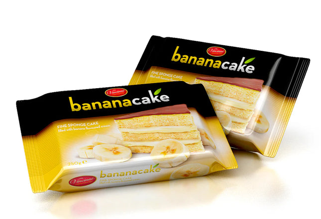 vincinni banana cake