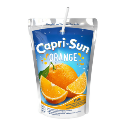capri sun orange - The Fusion Mart UK